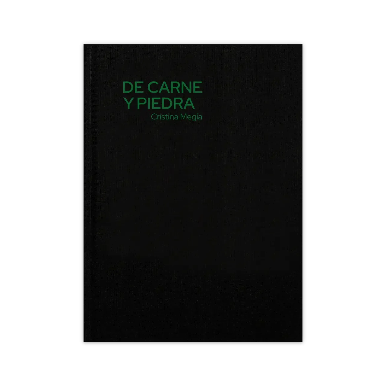 De carne y piedra | Cristina Megía