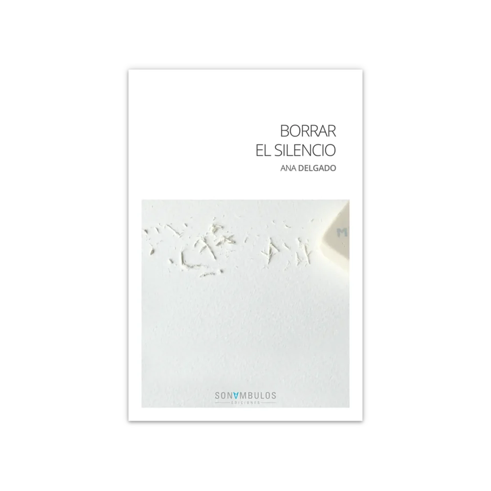 Borrar el silencio — Ana Delgado