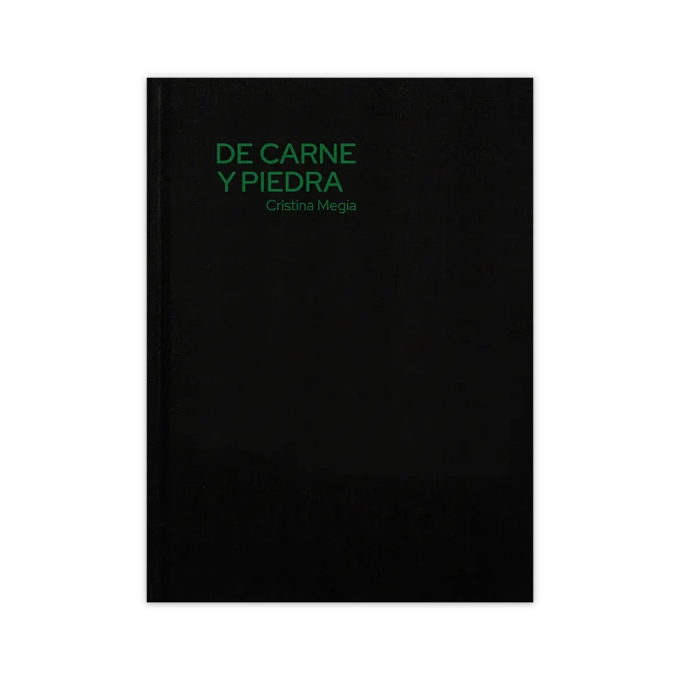 De Carne y Piedra — Cristina Megía