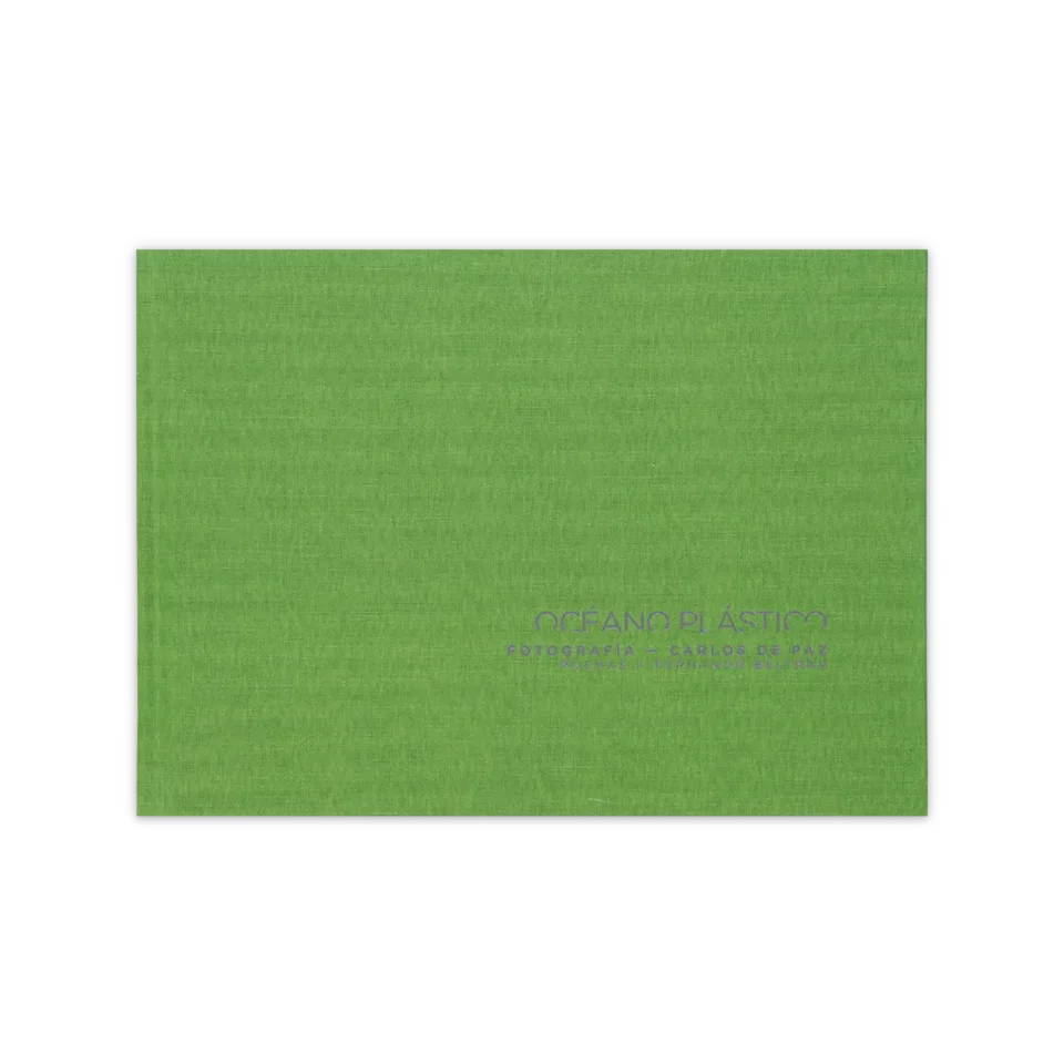 Océano Plástico — Carlos de Paz - Fernando Beltran