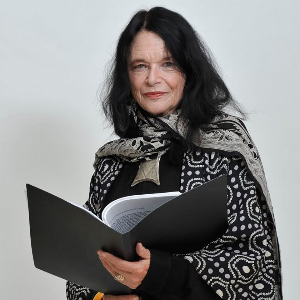 Anne Waldman