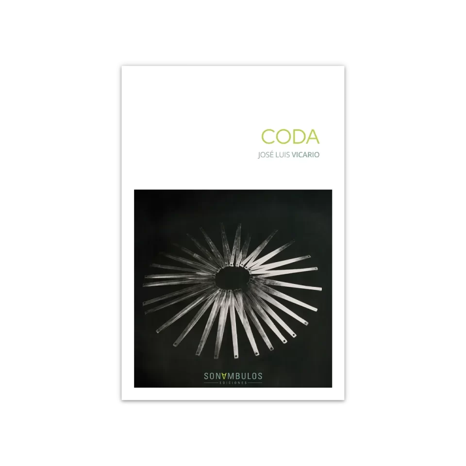 CODA — José Luis Vicario