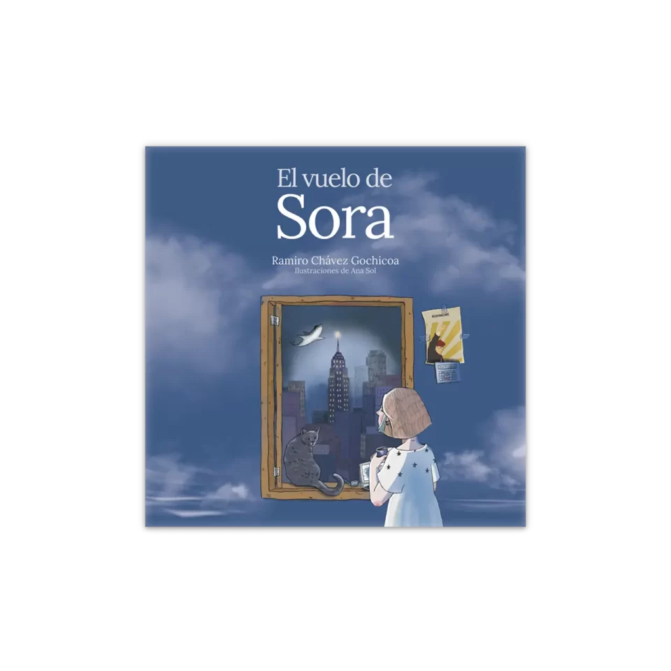 El vuelo de Sora