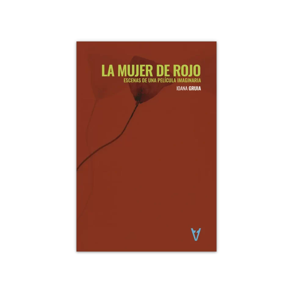 La mujer de rojo