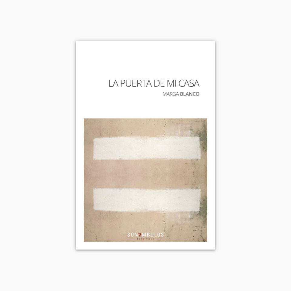 La puerta de mi casa - Marga Blanco