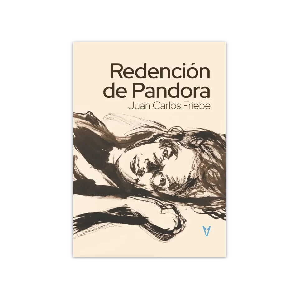 Redención de Pandora — Juan Carlos Friebe