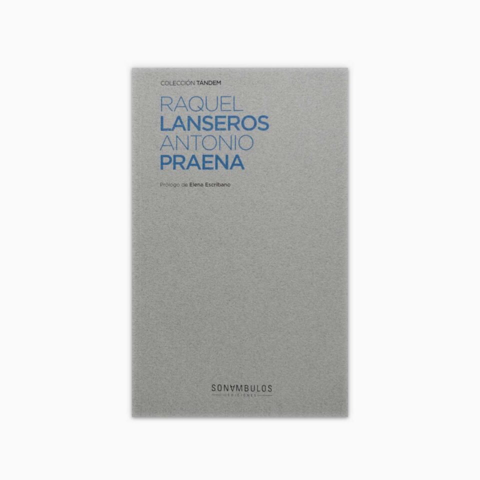 TÁNDEM - Lanseros / Praena